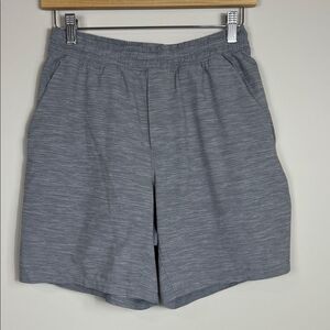 Lululemon Shorts Mens Small Pace Breaker Lined Performance Athletic Workout Gym